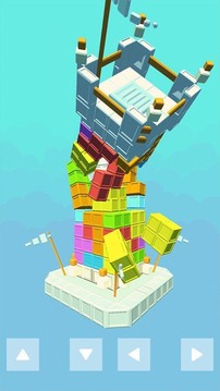 積木城堡解壓神器游戲截圖2