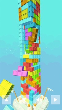 積木城堡解壓神器游戲截圖1