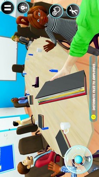 孕媽辦公室生活游戲截圖2