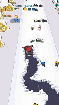 鏟雪車游戲截圖2