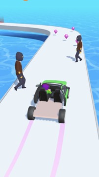 組裝汽車行駛3D游戲截圖3