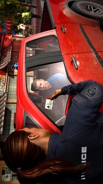 大警察模擬2021游戲截圖1