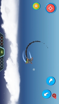 空中之星飛機戰(zhàn)斗游戲截圖3