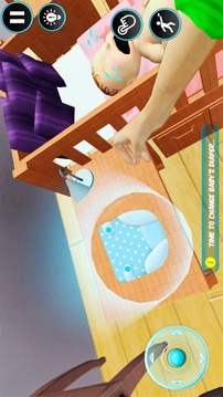 孕媽辦公室生活游戲截圖1