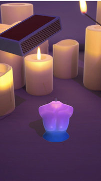 蜡烛制作游戏截图2
