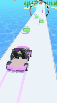 組裝汽車行駛3D游戲截圖4
