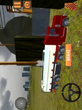 石油卡车运输模拟游戏截图3