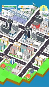 閑置城市建設(shè)游戲截圖4