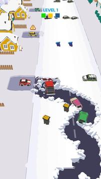 鏟雪車游戲截圖1
