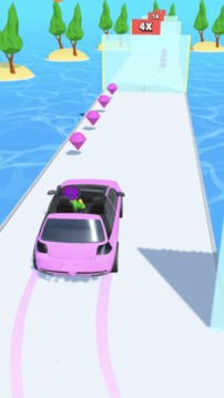 組裝汽車行駛3D游戲截圖1
