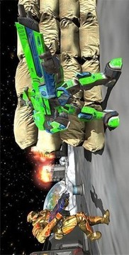 鋼鐵機器人格斗游戲截圖1