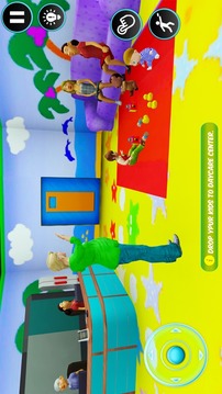 孕媽辦公室生活游戲截圖3