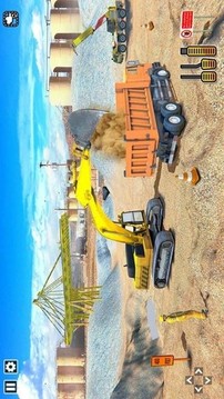 重型建筑兆路建設(shè)者游戲截圖3
