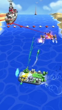 海军突击3D游戏截图3