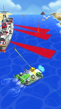 海军突击3D游戏截图1