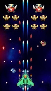 攻擊太空入侵者游戲截圖3