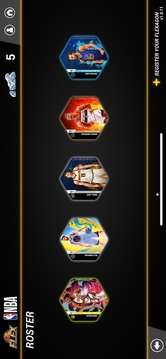 彈性NBA游戲截圖4