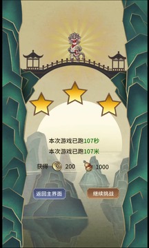 猴子不能惹游戲截圖1