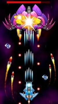 攻擊太空入侵者游戲截圖2