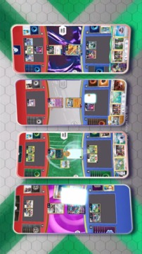 PokémonTradingCardGameLive游戲截圖4