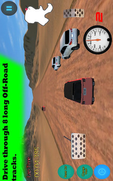 Offroading Racing Challenge游戲截圖4