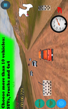 Offroading Racing Challenge游戲截圖3