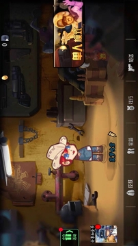 無敵槍神游戲截圖5
