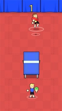 王者乒乓英雄游戲截圖2