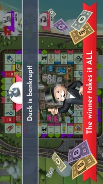 Monopoly游戲截圖4