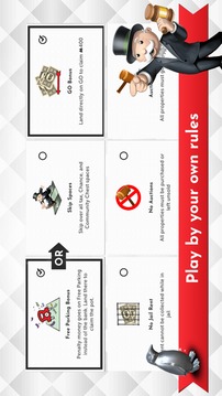 Monopoly游戲截圖3