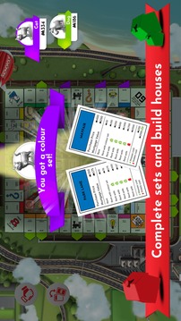 Monopoly游戲截圖5
