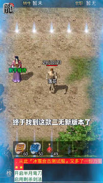 神王帝尊游戲截圖1