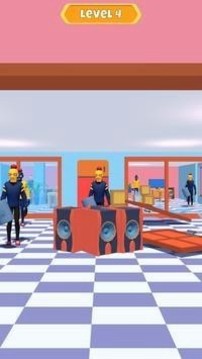 踢腿大師3D游戲截圖1