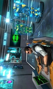 奔跑超人游戲截圖3