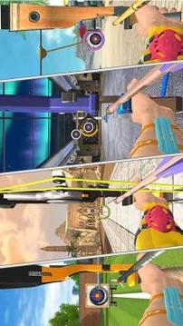 Archery Battle游戲截圖2