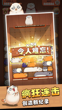 互擼貓方塊游戲截圖2