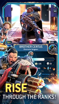 Warhammer40000游戲截圖2