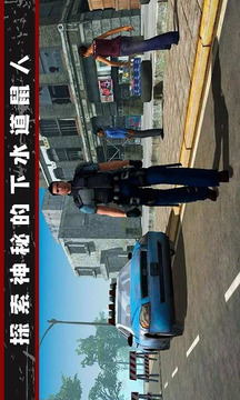 我的流浪生涯游戲截圖1