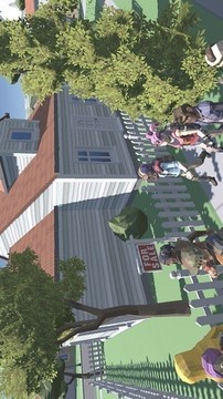 僵尸社區(qū)游戲截圖2