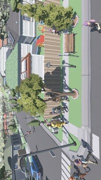 僵尸社區(qū)游戲截圖1