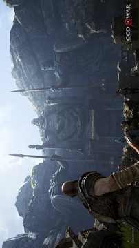 戰(zhàn)神（God of War）游戲截圖2