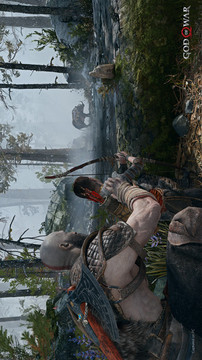 戰(zhàn)神（God of War）游戲截圖3