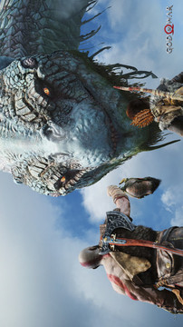戰(zhàn)神（God of War）游戲截圖5