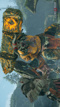 戰(zhàn)神（God of War）游戲截圖4