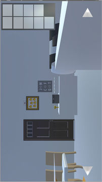 脫出ゲーム白い部屋RoomEscape游戲截圖3