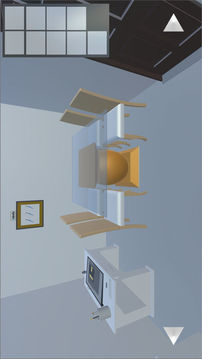 脫出ゲーム白い部屋RoomEscape游戲截圖1