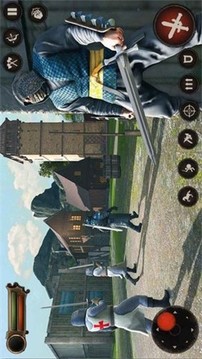 忍者刺客暗影大師游戲截圖2