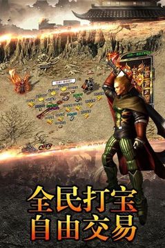 忘憂星王傳奇游戲截圖3