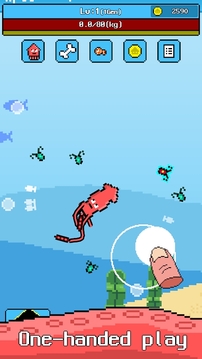 巨型魷魚游戲截圖3
