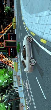 DriftZoku漂移和駕駛游戲截圖1